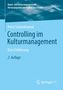 Petra Schneidewind: Controlling im Kulturmanagement, Buch