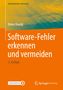 Dieter Duschl: Software-Fehler erkennen und vermeiden, Buch
