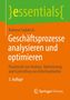 Andreas Gadatsch: Geschäftsprozesse analysieren und optimieren, Buch