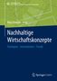 Nachhaltige Wirtschaftskonzepte, Buch