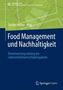 Food Management und Nachhaltigkeit, Buch