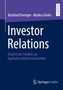 Markus Kiefer: Investor Relations, Buch
