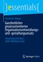 Hartmut F. Binner: Ganzheitlicher prozessorientierter Organisationsentwicklungs- und -gestaltungsansatz, Buch
