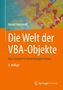 Harald Nahrstedt: Die Welt der VBA-Objekte, Buch