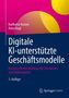 Karlheinz Bozem: Digitale KI-unterstützte Geschäftsmodelle, Buch