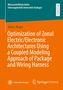 Jonas Maier: Optimization of Zonal Electric/Electronic Architectures Using a Coupled Modeling Approach of Package and Wiring Harness, Buch