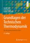Martin Dehli: Grundlagen der Technischen Thermodynamik, Buch