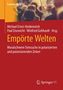 Empörte Welten, Buch