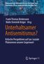 Unterhaltsamer Antisemitismus?, Buch, Buch