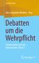 Debatten um die Wehrpflicht, Buch, Buch