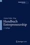 Handbuch Entrepreneurship, Buch