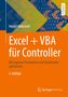Harald Nahrstedt: Excel + VBA für Controller, Buch