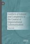 Timo Lenk: Conflicts of Interest and Complexity in the Context of Organizational Communication, Buch