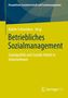 Betriebliches Sozialmanagement, Buch, Buch