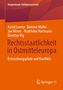 Astrid Lorenz: Rechtsstaatlichkeit in Ostmitteleuropa, Buch