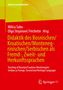 Titel: Didaktik des Bosnischen/Kroatischen/Montenegrinischen/Serbischen. Autorinnen: Milica Sabo, Olga Stojanović Fréchette., Buch