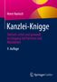 "Kanzlei-Knigge: Taktvoll, sicher im Umgang mit Partnern und Mandanten. 9. Auflage. Oben Logo von Springer Gabler.", Buch
