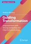 Andrea Montua: Guiding Transformation, Buch