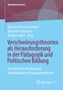 Verschwörungstheorien als Herausforderung in der Pädagogik und Politischen Bildung, Buch