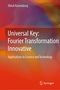 Ulrich Karrenberg: Universal Key: Fourier Transformation Innovative, Buch