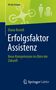 "Fit for Future. Erfolgsfaktor Assistenz: Neue Kompetenzen im Büro der Zukunft. Diana Brandl. Springer Gabler. Grünes Design.", Buch