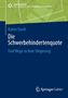 Oben: "SPRINGER NATURE", "SDG – Forschung...", darunter Titel: "Die Schwerbehindertenquote", Autor: Rainer Durth. Hill, Buch
