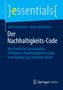 Titel: Predictive Sustainability Intelligence. Autoren: Uwe Seebacher, Jörg Forthmann. Marke: Springer. Hintergrund: Blau., Buch