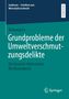 "Grundprobleme der Umweltverschmutzungsdelikte" von Ruixiang Lu: Vergleich von deutschem und chinesischem Recht. Springer Logo., Buch