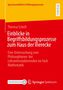 Theresa Scholl: Einblicke in Begriffsbildungsprozesse zum Haus der Vierecke. Rotes und gelbes Design, Springer Spektrum., Buch