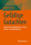 Oben "Jürgen Schwark", darunter "Gefällige Gutachten", dann "Kontroverse Großprojekte im Sport-, Freizeit- und Kulturbereich"., Buch
