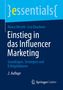 "Einstieg in das Influencer Marketing", Autoren Marco Nirscl und Lisa Duschner, 2. Auflage, Springer Gabler Logo.