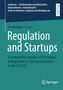 „Juridicum – Schriftenreihe zum Wirtschafts-, Unternehmens- und Bankrecht“, grünes Buchcover, Springer-Logo unten., Buch