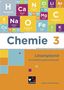 Michaela Kern: Chemie Baden-Württemberg LB 3 mit GBU, Buch