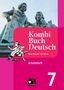 Tanja Klingbeil: Kombi-Buch Deutsch Luxemburg AH 7 - neu, Buch