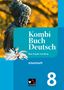 Tanja Klingbeil: KombiBuch Deutsch Luxemburg AH 8 - neu, Buch