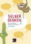 Katja Bergmann: Selber denken AH 1, Buch