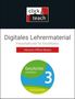 : Geschichte entdecken 3 click & teach Box Schleswig-Holstein, Div.
