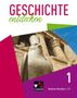 Anne-Claire Berger: Geschichte entdecken 1 Lehrbuch Nordrhein-Westfalen (G9), Buch