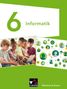Matthias Dossenbach: Informatik 6 Schülerbuch Mittelschule Bayern, Buch