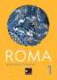 Andrea Astner: Roma A Wortschatztraining 1, Buch