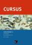 Friedrich Maier: Cursus - Neue Ausgabe 2 Arbeitsheft, Buch