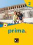 prima. Band 2, Buch