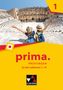 Katja Larsen: prima. Prüfungen 1, Buch
