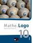 : Mathe.Logo Bayern 10 I - neu, Buch