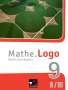 Simon Weixler: Mathe.Logo Bayern 9 II/III - neu Schülerband, Buch