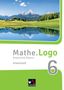 Dagmar Beyer: Mathe.Logo 6 Arbeitsheft Neu Realschule Bayern, Buch