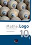 Mathe.Logo Bayern LB 10 I, Buch