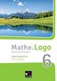 Dagmar Beyer: Mathe.Logo 6 Arbeitsheft Plus Realschule Bayern, Buch