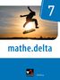 Jörg Aldag: mathe.delta Hamburg 7, Buch