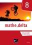 Michael Kleine: mathe.delta Hamburg AH 8, Buch